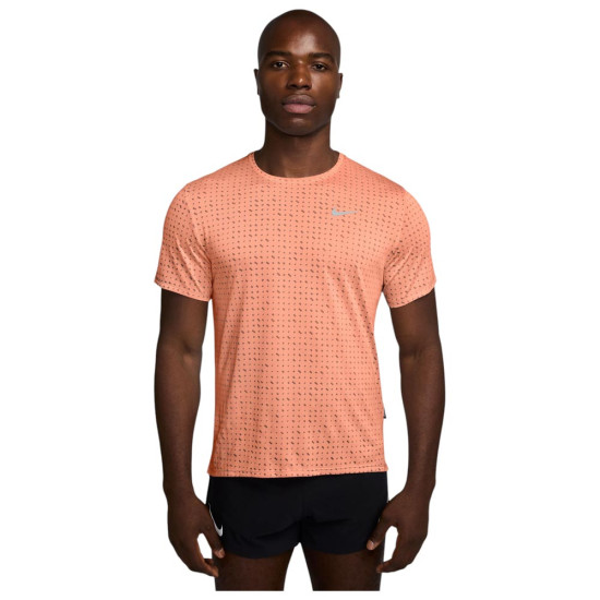 Nike Ανδρική κοντομάνικη μπλούζα Dri-FIT Miler Breathe Nike Ανδρική κοντομάνικη μπλούζα Dri-FIT Miler Breathe